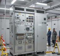 配電柜試驗